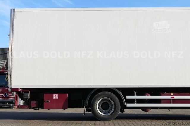 Ψυγείο φορτηγό VOLVO FH 420 Kühlkoffer Bi-Temp. LBW Euro 6