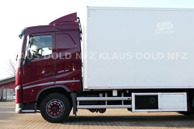 Ψυγείο φορτηγό VOLVO FH 420 Kühlkoffer Bi-Temp. LBW Euro 6