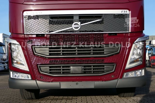 Ψυγείο φορτηγό VOLVO FH 420 Kühlkoffer Bi-Temp. LBW Euro 6