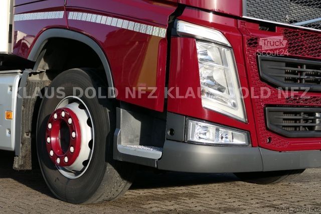 Ψυγείο φορτηγό VOLVO FH 420 Kühlkoffer Bi-Temp. LBW Euro 6