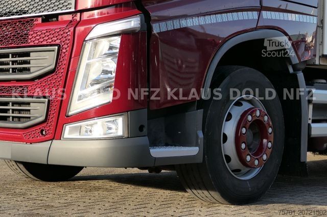 Ψυγείο φορτηγό VOLVO FH 420 Kühlkoffer Bi-Temp. LBW Euro 6