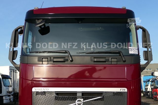 Ψυγείο φορτηγό VOLVO FH 420 Kühlkoffer Bi-Temp. LBW Euro 6