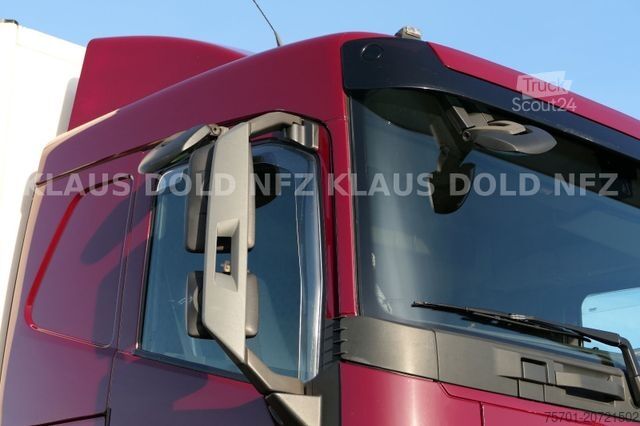 Ψυγείο φορτηγό VOLVO FH 420 Kühlkoffer Bi-Temp. LBW Euro 6