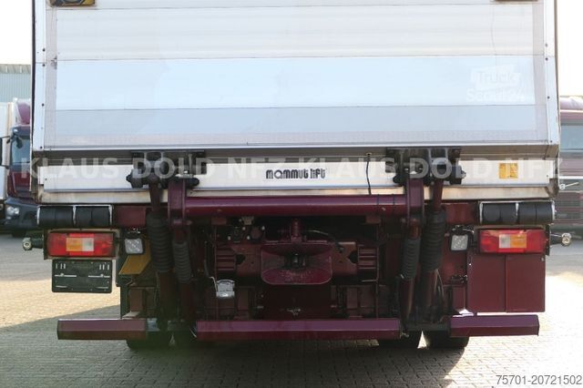 Ψυγείο φορτηγό VOLVO FH 420 Kühlkoffer Bi-Temp. LBW Euro 6