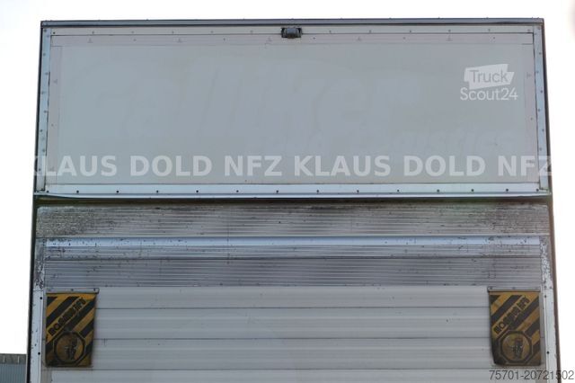 Ψυγείο φορτηγό VOLVO FH 420 Kühlkoffer Bi-Temp. LBW Euro 6