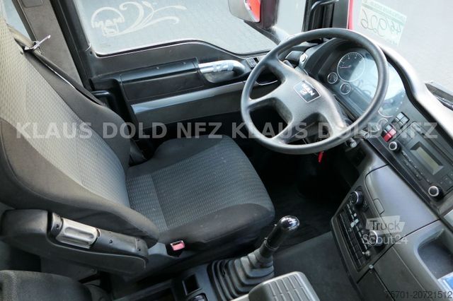 Camión portacontenedores de gancho MAN TGS 35.400 Abrollkipper 8x4 Lift-/Lenkachse