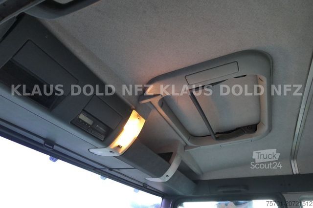 Camión portacontenedores de gancho MAN TGS 35.400 Abrollkipper 8x4 Lift-/Lenkachse