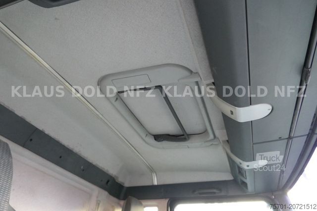 Camión portacontenedores de gancho MAN TGS 35.400 Abrollkipper 8x4 Lift-/Lenkachse