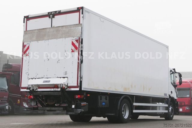 Chladírenský vůz IVECO Stralis 400 KühlkoffeBi temp Retarder LBW Euro 6