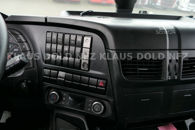 Chladírenský vůz IVECO Stralis 400 KühlkoffeBi temp Retarder LBW Euro 6