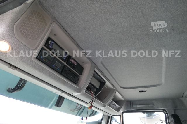 Chladírenský vůz IVECO Stralis 400 KühlkoffeBi temp Retarder LBW Euro 6