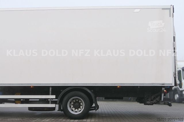 Chladírenský vůz IVECO Stralis 400 KühlkoffeBi temp Retarder LBW Euro 6