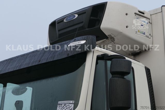 Chladírenský vůz IVECO Stralis 400 KühlkoffeBi temp Retarder LBW Euro 6
