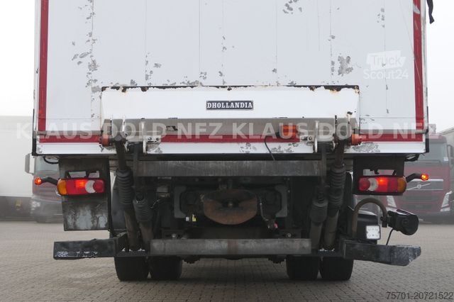 Chladírenský vůz IVECO Stralis 400 KühlkoffeBi temp Retarder LBW Euro 6