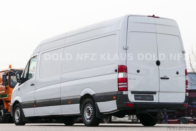Furgoneta MERCEDES-BENZ 314 Sprinter Kasten Lang leichter Motorschaden