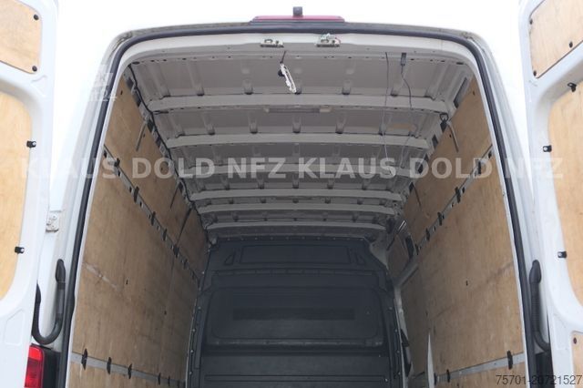 Furgoneta MERCEDES-BENZ 314 Sprinter Kasten Lang leichter Motorschaden