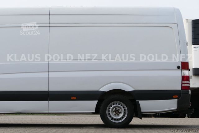 Furgoneta MERCEDES-BENZ 314 Sprinter Kasten Lang leichter Motorschaden