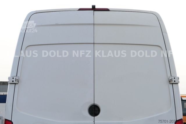 Furgoneta MERCEDES-BENZ 314 Sprinter Kasten Lang leichter Motorschaden