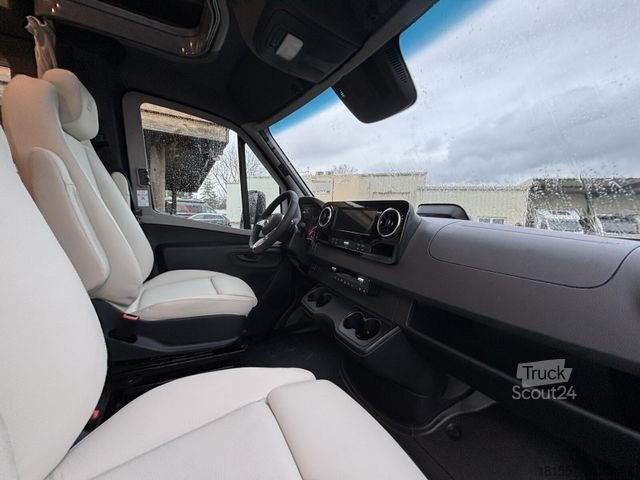 Caravana semiintegrada HYMER/ERIBA B-Klasse MC T 600 Hubbett, Alde, Autark, Leder