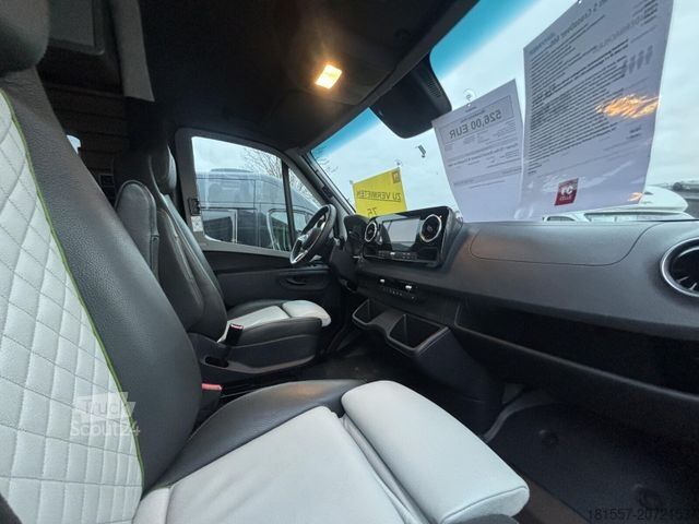 Autocaravana HYMER/ERIBA Grand Canyon S CrossOver 600 Schlafdach, Autark