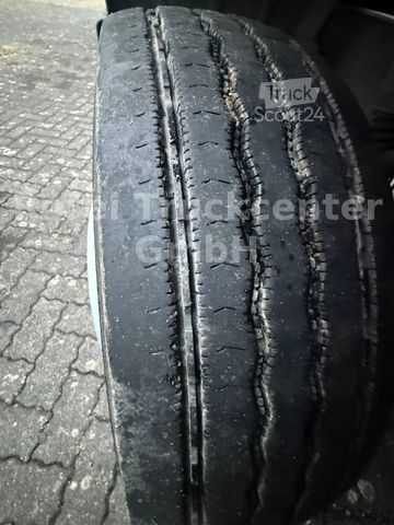 Autocamion cu caroserie tip cutie MERCEDES-BENZ 1221L Atego E6, Schaltgetriebe, AHK ZAA,LBW1,5to