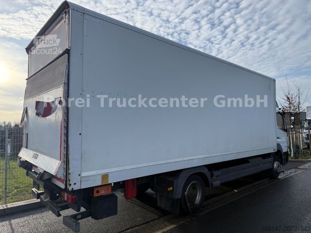 Samochód ciężarowy typu furgon MERCEDES-BENZ 1223L Atego E6, Klima, Schaltgetriebe, LBW 1,5to