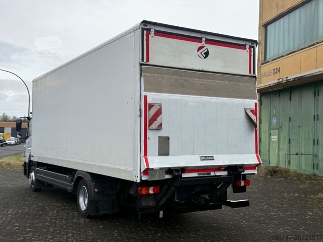 Kutu kamyonu MERCEDES-BENZ 1223L Atego E6, Klima, Schaltgetriebe, LBW 1,5to