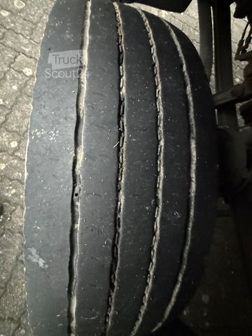 Kutu kamyonu MERCEDES-BENZ 1223L Atego E6, Klima, Schaltgetriebe, LBW 1,5to