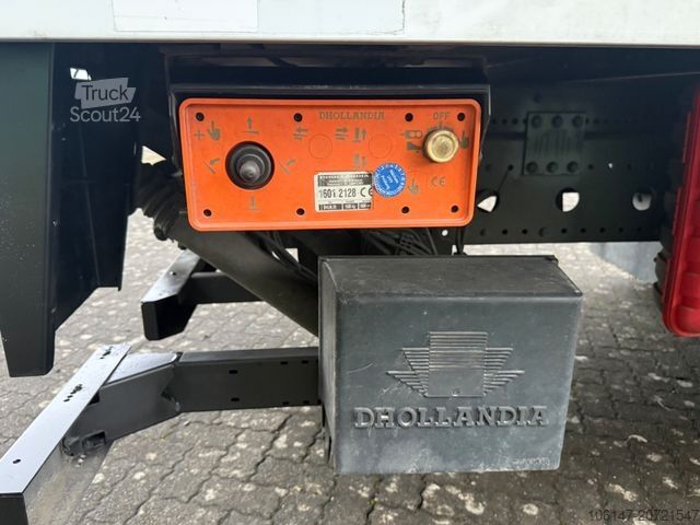 Kutu kamyonu MERCEDES-BENZ 1223L Atego E6, Klima, Schaltgetriebe, LBW 1,5to