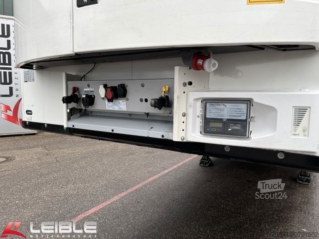 Koeloplegger SCHMITZ CARGOBULL SKO 24/L*Pharma Zertifikat*Liftachse*neuwertig*