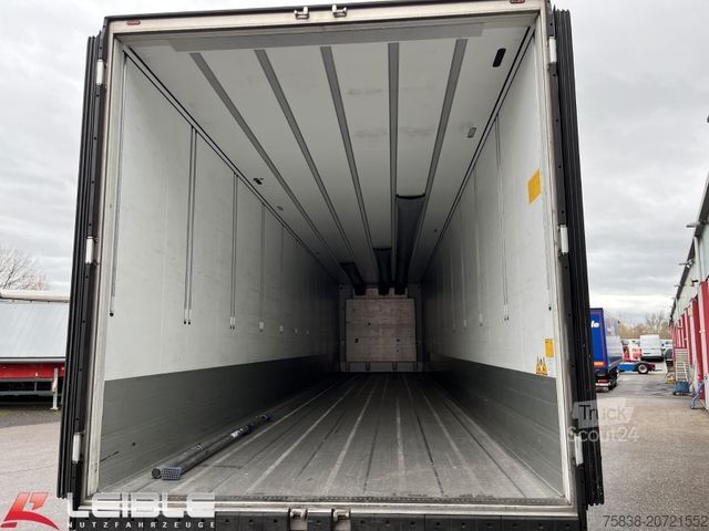 Koeloplegger SCHMITZ CARGOBULL SKO 24/L*Pharma Zertifikat*Liftachse*neuwertig*