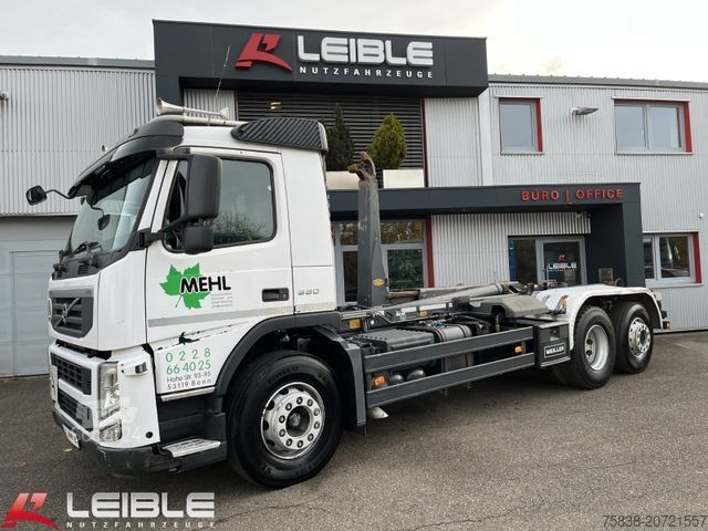 Kroklastbil VOLVO FM 330*Meiller Haken RK20.65*Lift/Lenk*210 TKM*