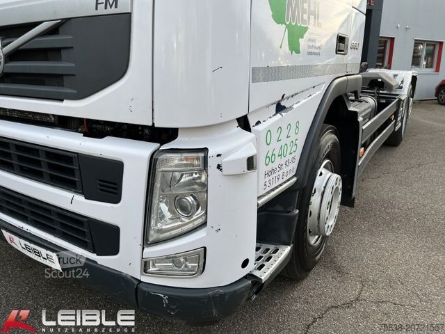 Kroklastbil VOLVO FM 330*Meiller Haken RK20.65*Lift/Lenk*210 TKM*