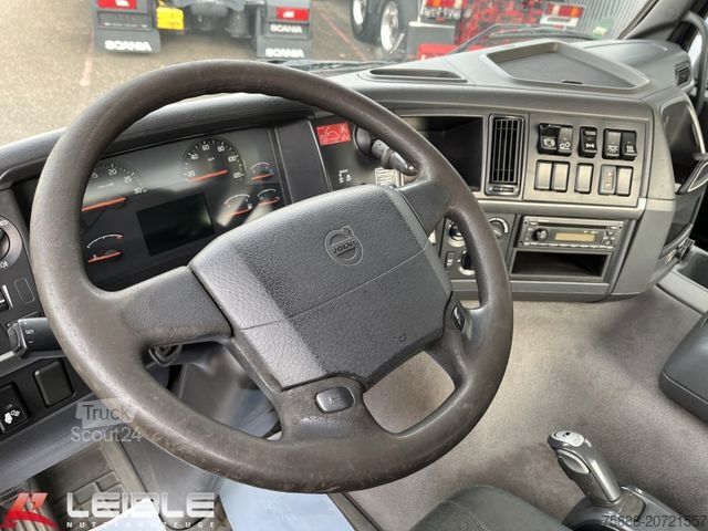 Φορτηγό γερανός roll-off VOLVO FM 330*Meiller Haken RK20.65*Lift/Lenk*210 TKM*