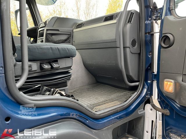 Φορτηγό γερανός roll-off VOLVO FM 330*Meiller Haken RK20.65*Lift/Lenk*210 TKM*