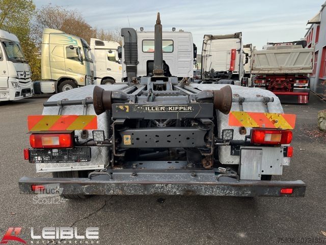 Φορτηγό γερανός roll-off VOLVO FM 330*Meiller Haken RK20.65*Lift/Lenk*210 TKM*