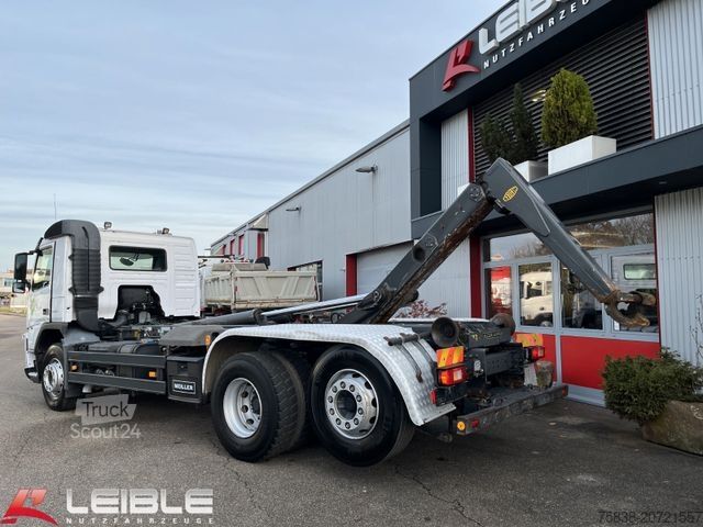 Kroklastbil VOLVO FM 330*Meiller Haken RK20.65*Lift/Lenk*210 TKM*