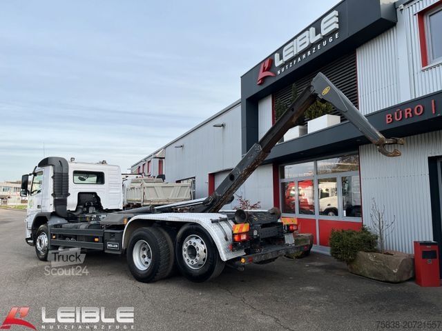 Kroklastbil VOLVO FM 330*Meiller Haken RK20.65*Lift/Lenk*210 TKM*