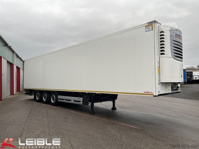 Koeloplegger SCHMITZ CARGOBULL SKO 24/L*Pharma Zertifikat*Liftachse*neuwertig*