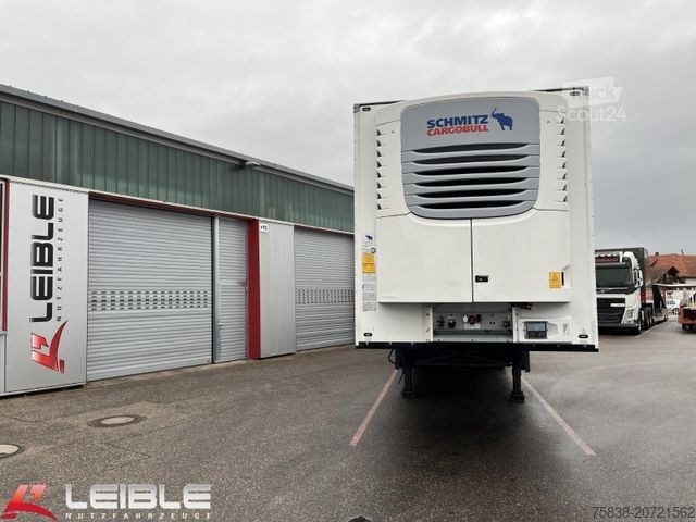 Koeloplegger SCHMITZ CARGOBULL SKO 24/L*Pharma Zertifikat*Liftachse*neuwertig*