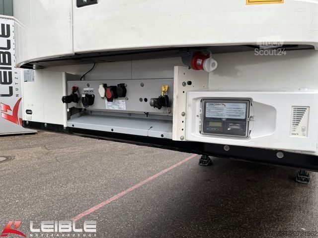 Koeloplegger SCHMITZ CARGOBULL SKO 24/L*Pharma Zertifikat*Liftachse*neuwertig*