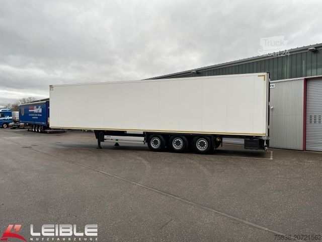 Koeloplegger SCHMITZ CARGOBULL SKO 24/L*Pharma Zertifikat*Liftachse*neuwertig*