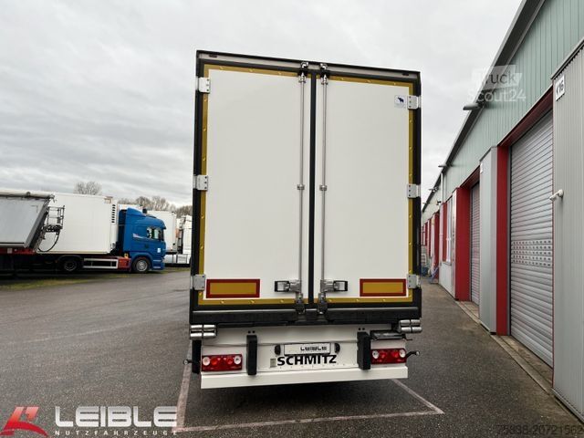 Koeloplegger SCHMITZ CARGOBULL SKO 24/L*Pharma Zertifikat*Liftachse*neuwertig*