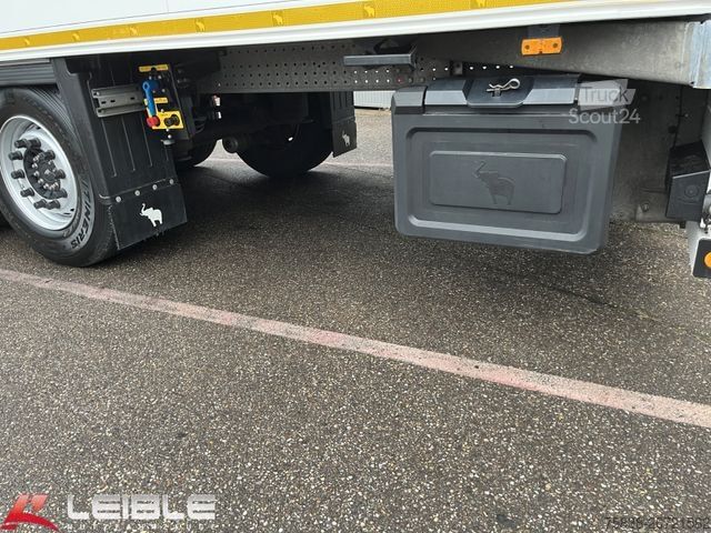 Koeloplegger SCHMITZ CARGOBULL SKO 24/L*Pharma Zertifikat*Liftachse*neuwertig*