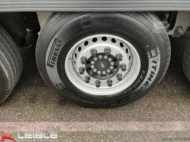 Koeloplegger SCHMITZ CARGOBULL SKO 24/L*Pharma Zertifikat*Liftachse*neuwertig*