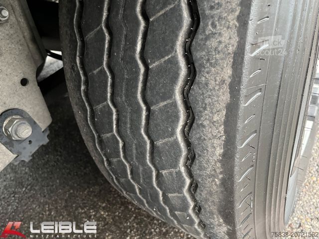 Koeloplegger SCHMITZ CARGOBULL SKO 24/L*Pharma Zertifikat*Liftachse*neuwertig*