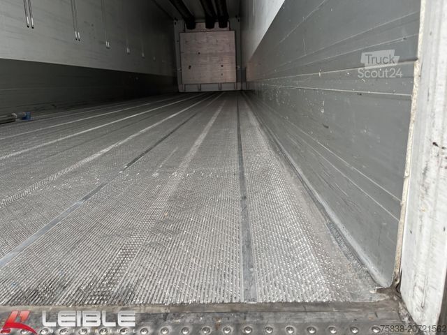 Koeloplegger SCHMITZ CARGOBULL SKO 24/L*Pharma Zertifikat*Liftachse*neuwertig*