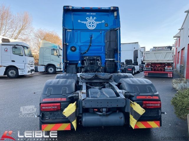 Camion poids lourd DAF XF 510 6x2 SSC*Standklima*72to GZG*DTCO 4.1*ACC*