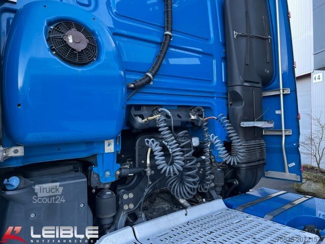 Camion poids lourd DAF XF 510 6x2 SSC*Standklima*72to GZG*DTCO 4.1*ACC*