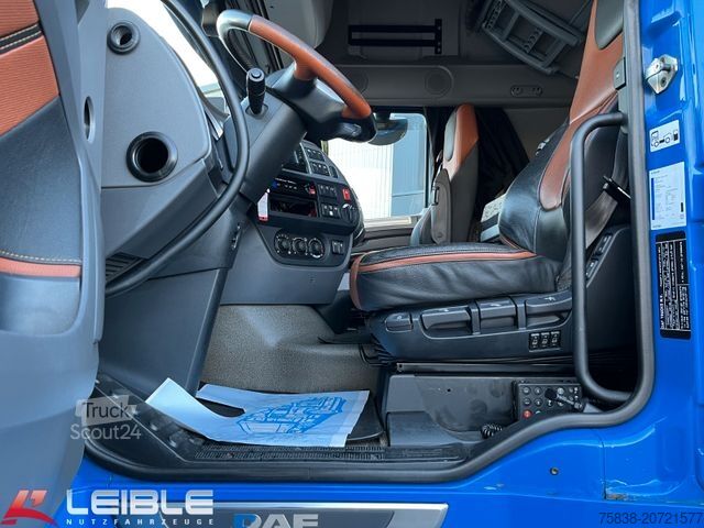 Camion poids lourd DAF XF 510 6x2 SSC*Standklima*72to GZG*DTCO 4.1*ACC*